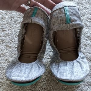 Tieks Vegas Silver Lake